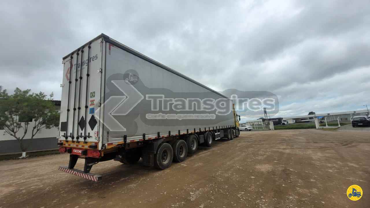 BAU SIDER de Transgires - SJP